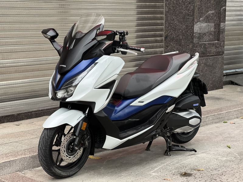 二手本田NSS350(进口)