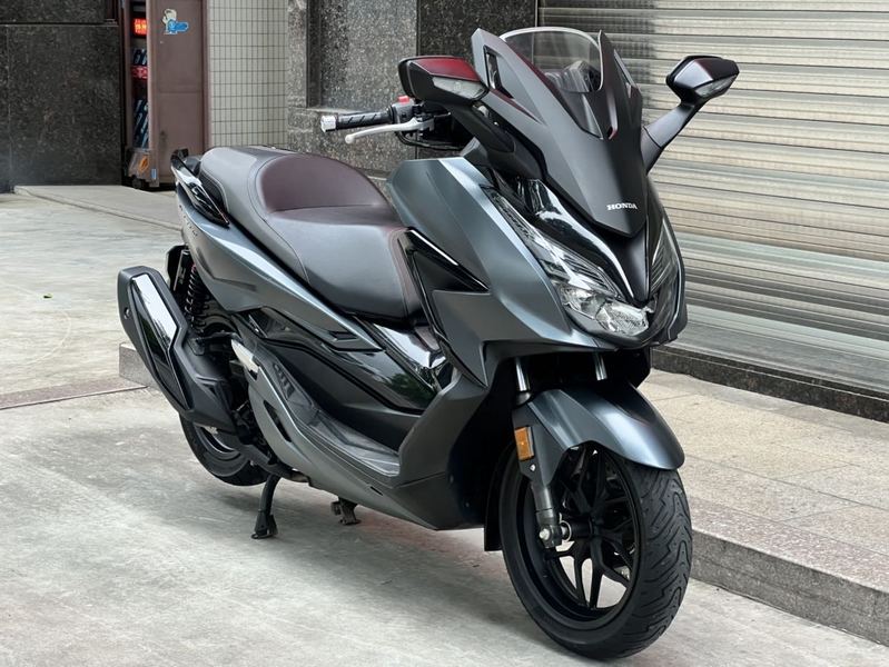 二手本田NSS350(进口)