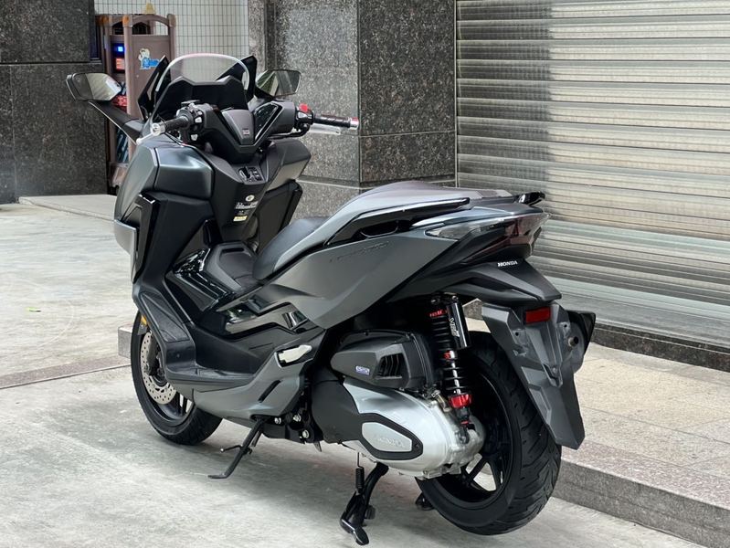 二手本田NSS350(进口)
