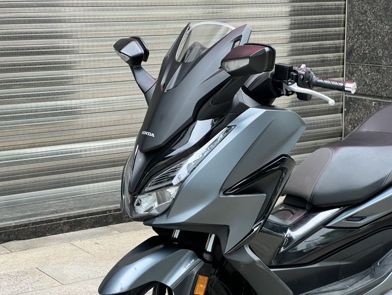 二手本田NSS350(进口)