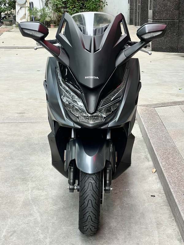 二手本田NSS350(进口)