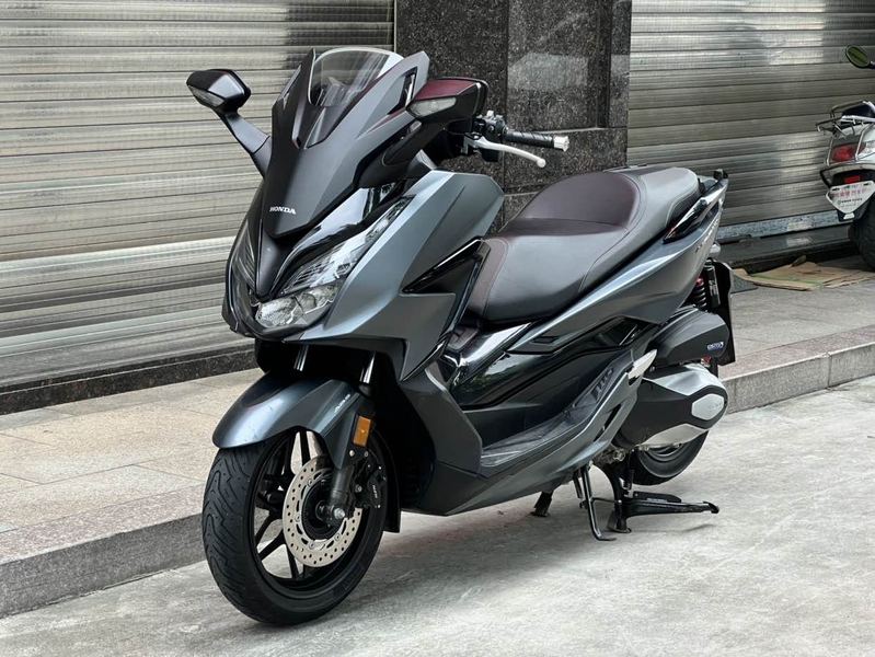 二手本田NSS350(进口)