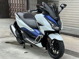 二手本田NSS350(进口)
