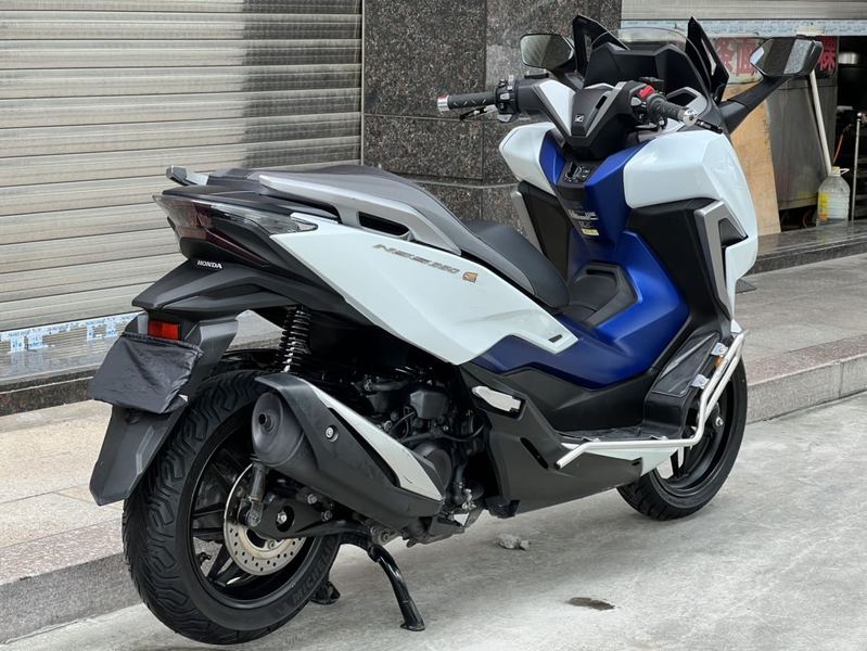 二手本田NSS350(进口)