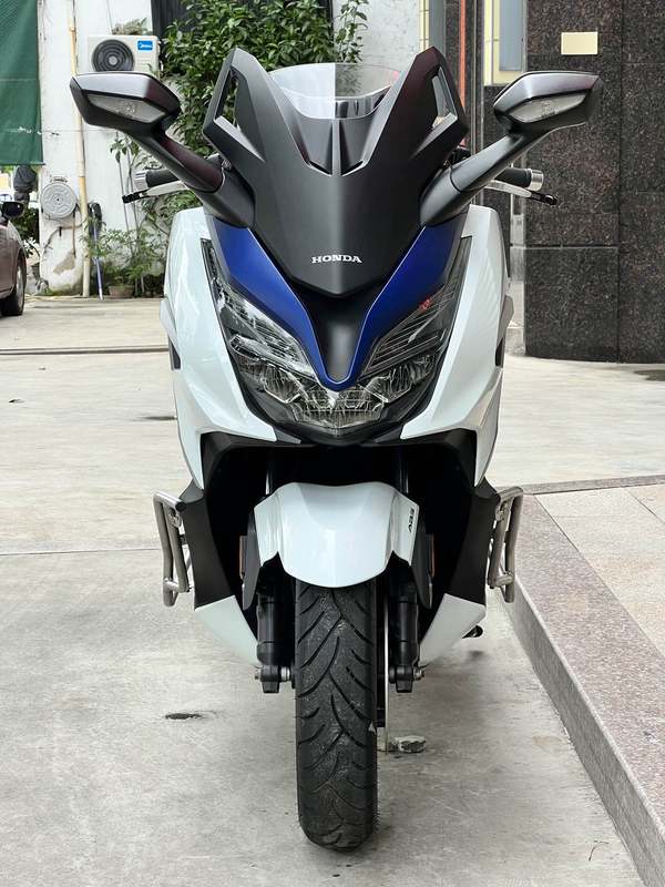 二手本田NSS350(进口)