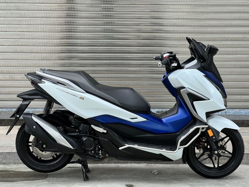 二手本田NSS350(进口)