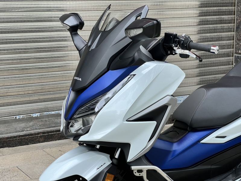 二手本田NSS350(进口)