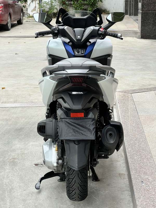 二手本田NSS350(进口)