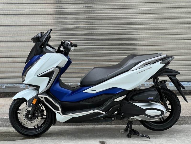 二手本田NSS350(进口)