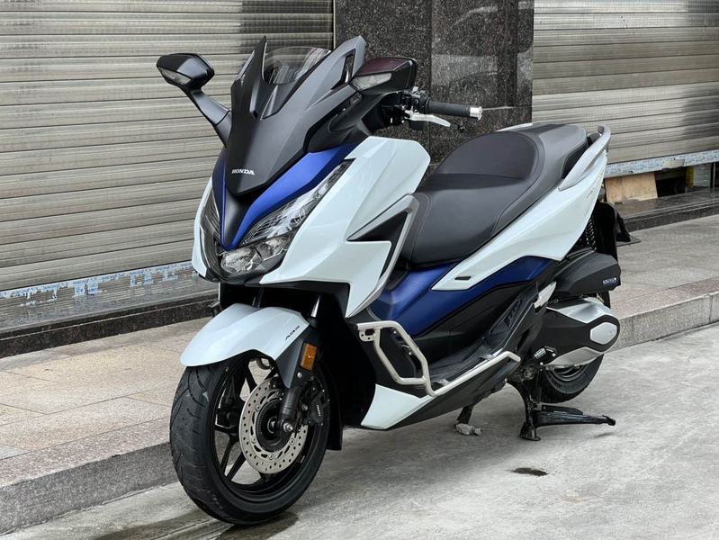 二手本田NSS350(进口)