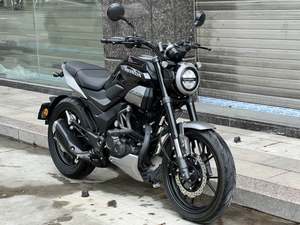 二手新大洲本田CB190TR