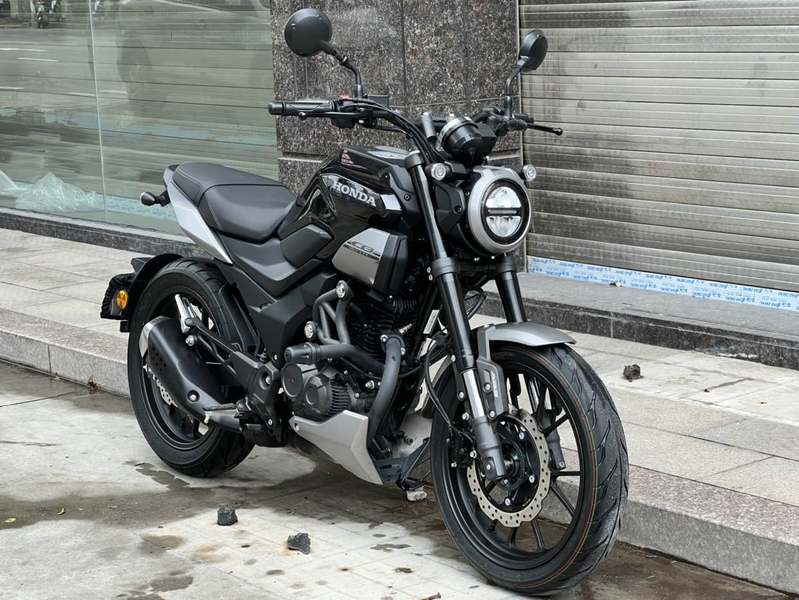 二手新大洲本田CB190TR