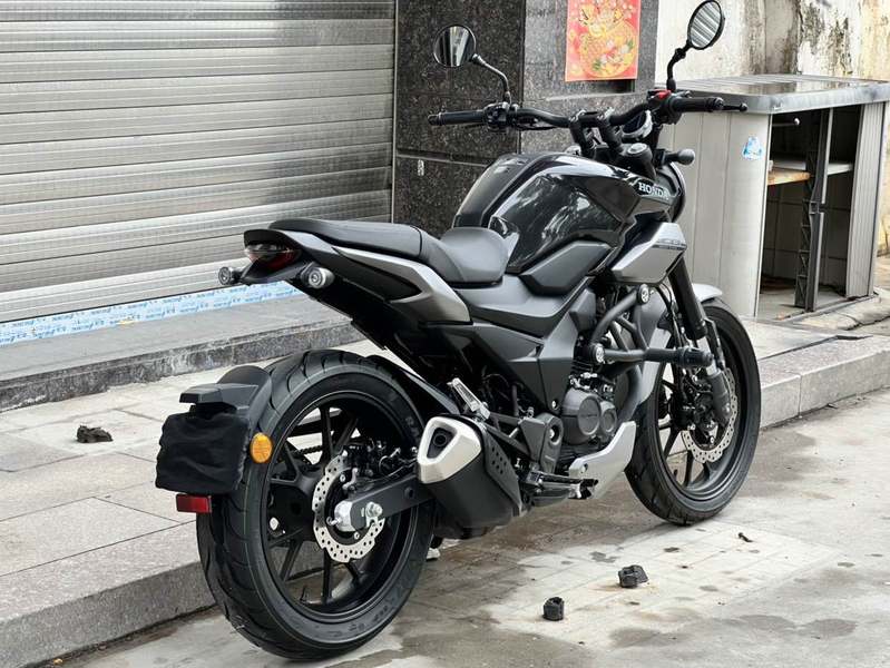 二手新大洲本田CB190TR