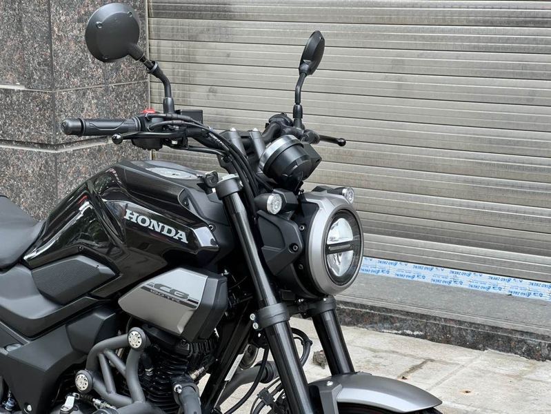 二手新大洲本田CB190TR