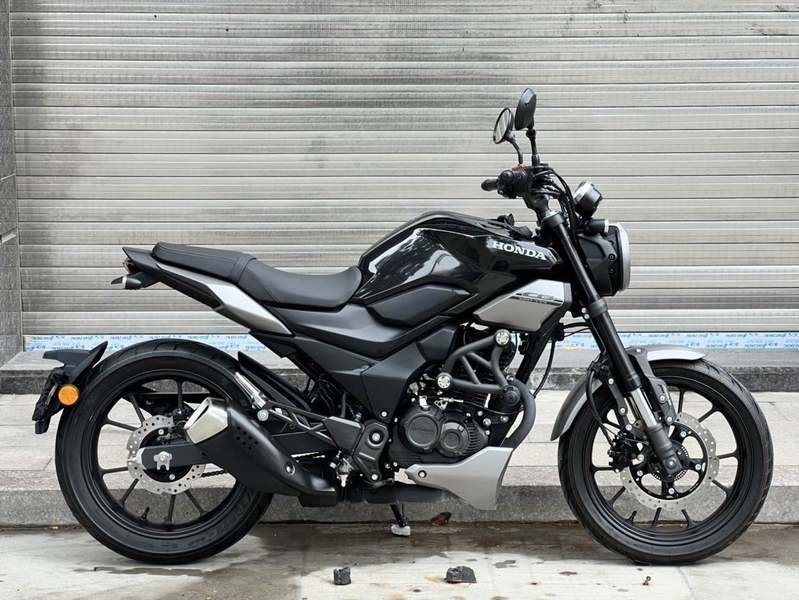 二手新大洲本田CB190TR