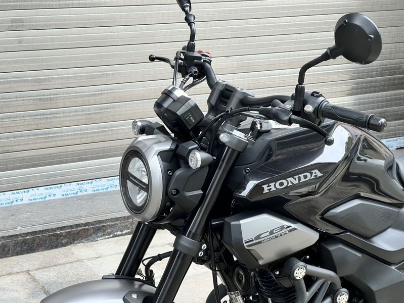 二手新大洲本田CB190TR