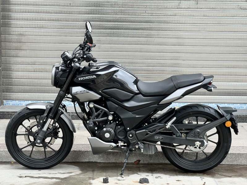 二手新大洲本田CB190TR