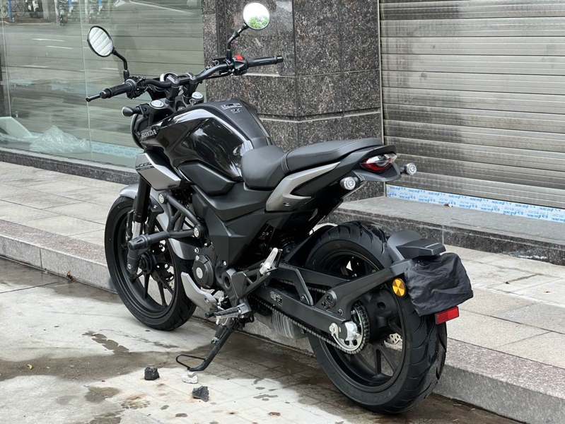 二手新大洲本田CB190TR