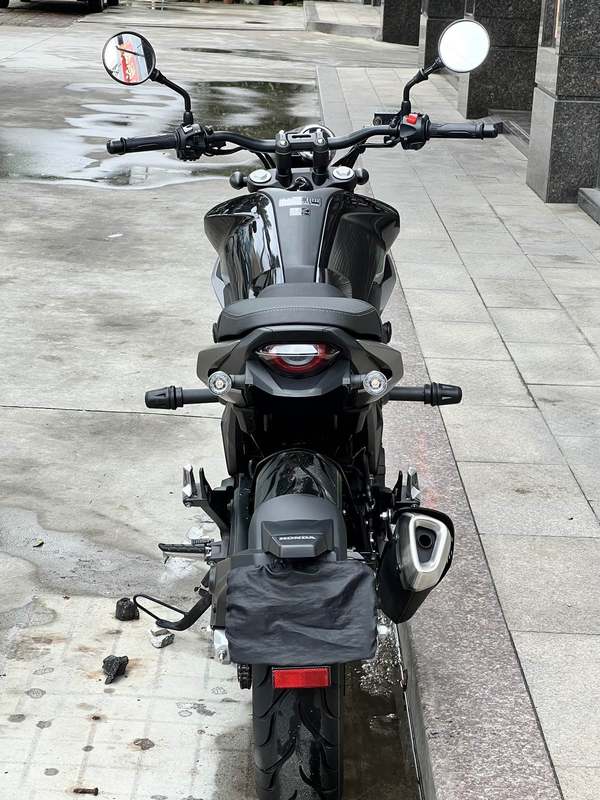 二手新大洲本田CB190TR