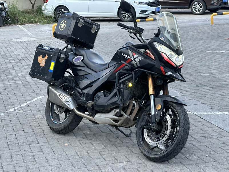 二手摩枭400MT