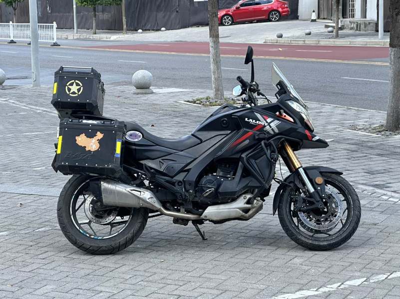 二手摩枭400MT