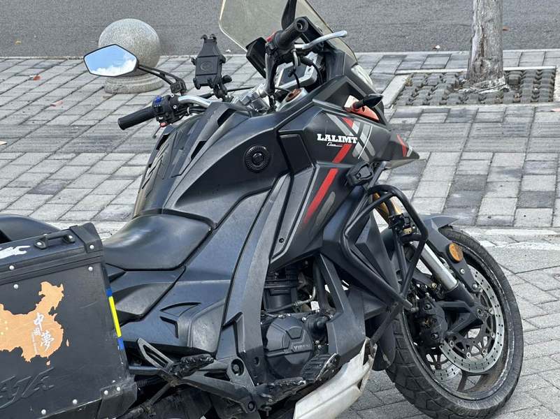 二手摩枭400MT