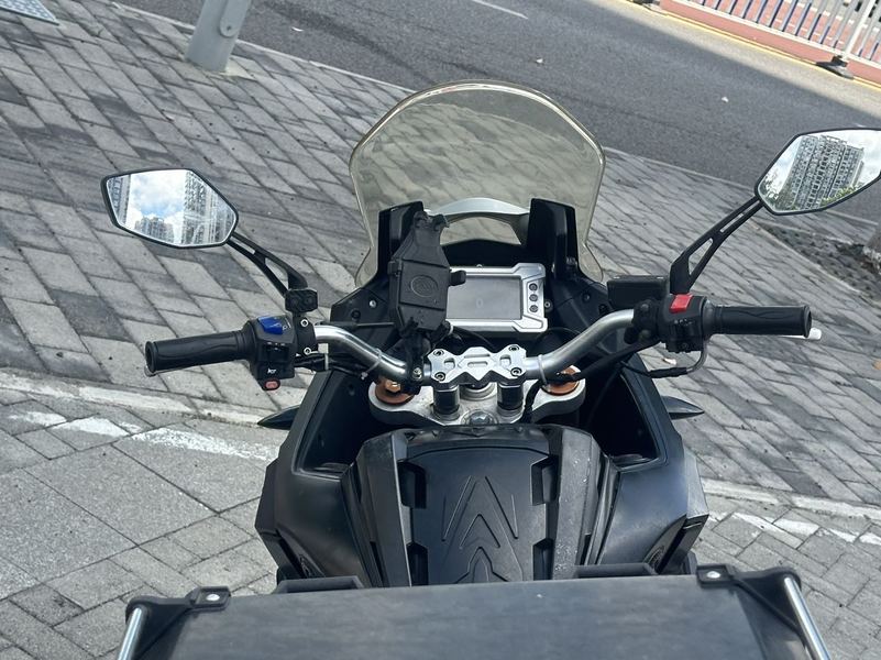 二手摩枭400MT