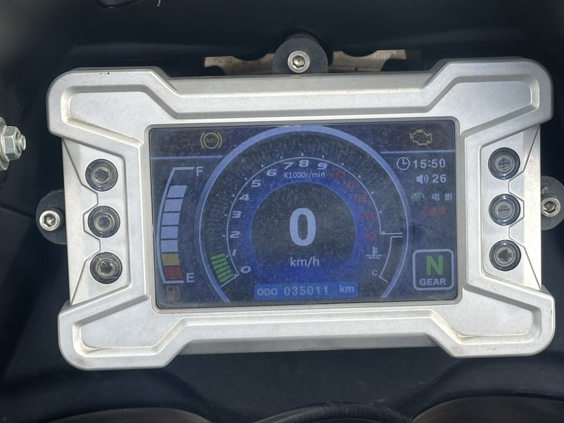 二手摩枭400MT