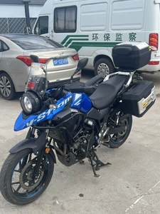 二手豪爵铃木DL250