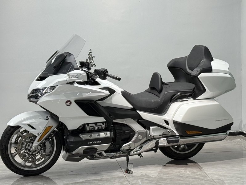 二手本田Gold Wing GL1800