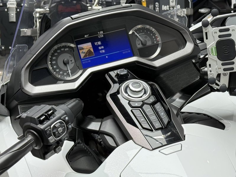 二手本田Gold Wing GL1800