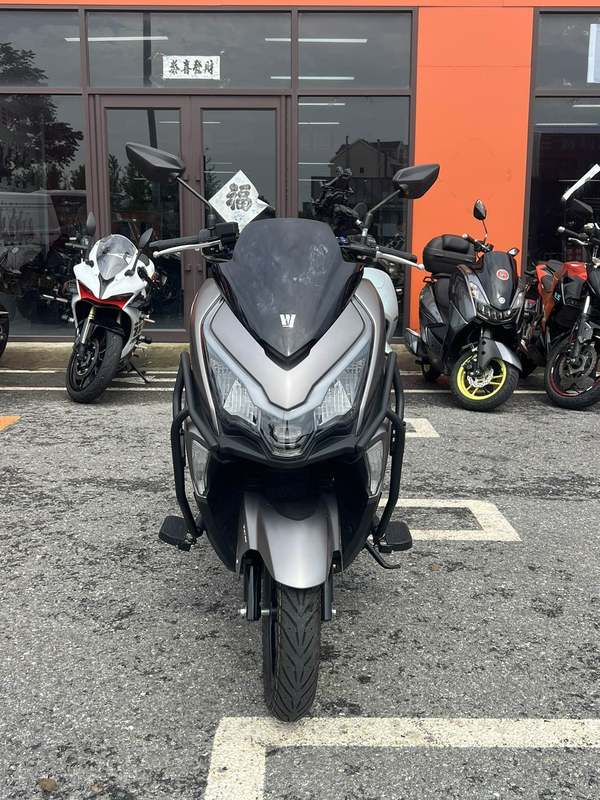 二手豪爵ADX125