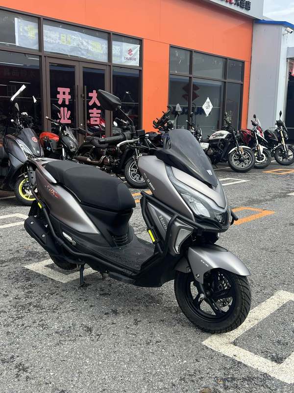 二手豪爵ADX125