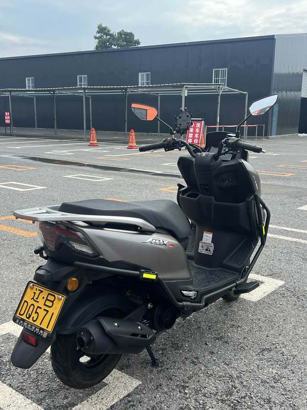 二手豪爵ADX125