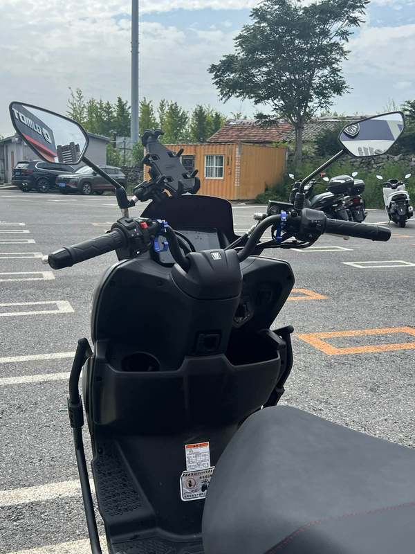 二手豪爵ADX125