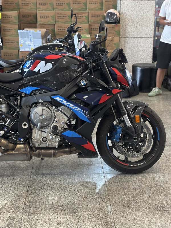 二手宝马M 1000 R