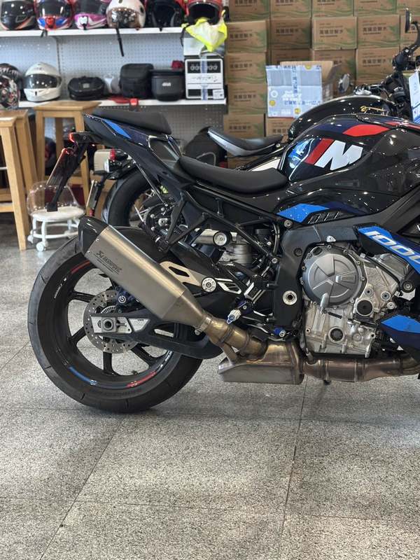 二手宝马M 1000 R