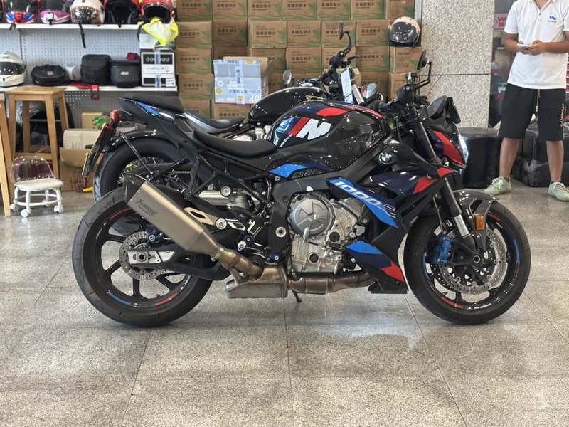 二手宝马M 1000 R