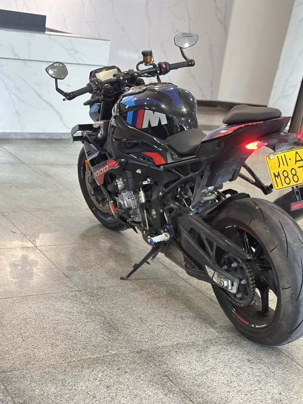 二手宝马M 1000 R