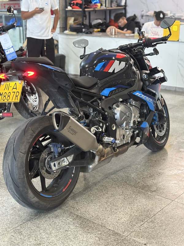 二手宝马M 1000 R
