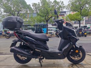 二手光阳Racing X 150