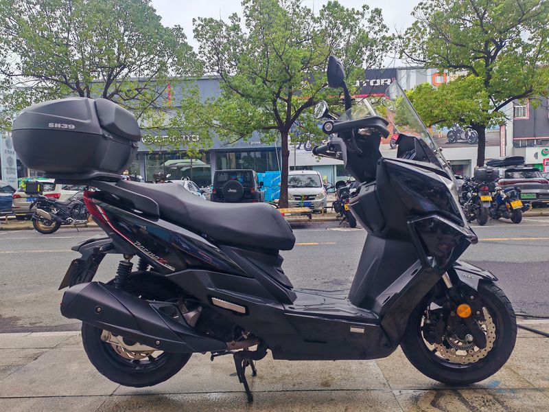 二手光阳Racing X 150