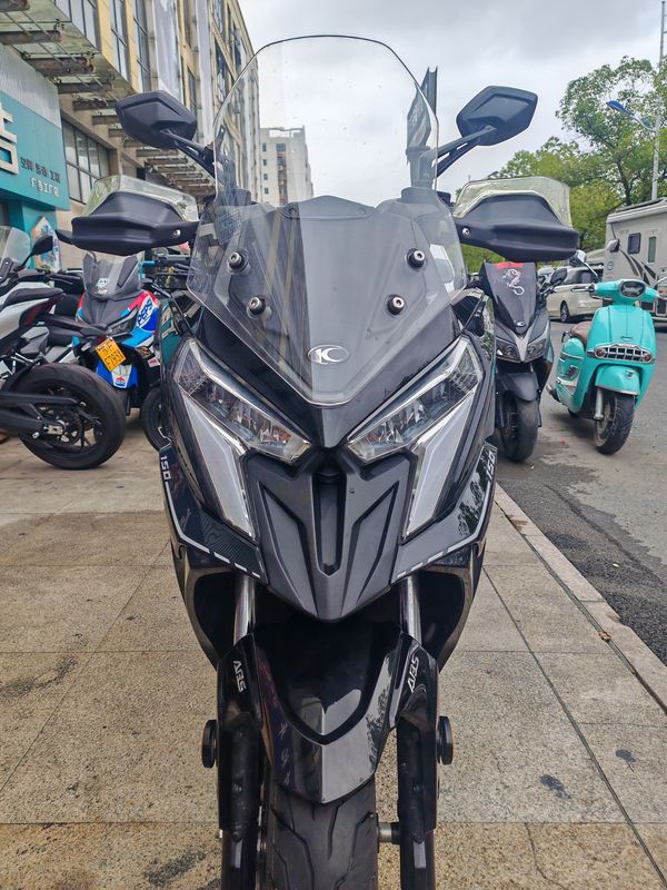 二手光阳Racing X 150