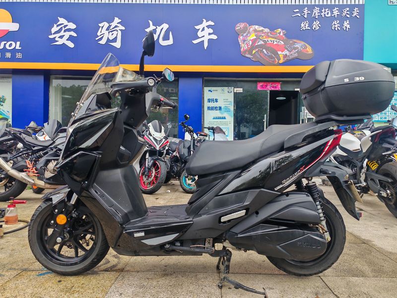 二手光阳Racing X 150
