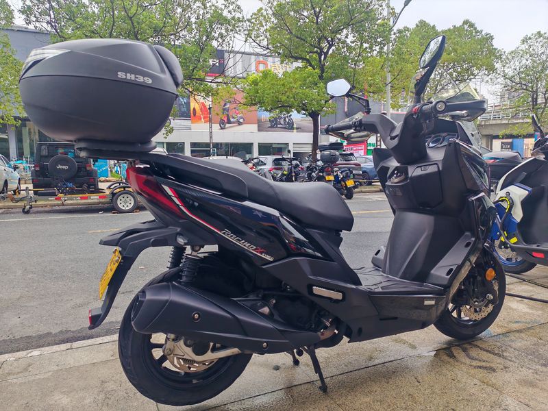 二手光阳Racing X 150