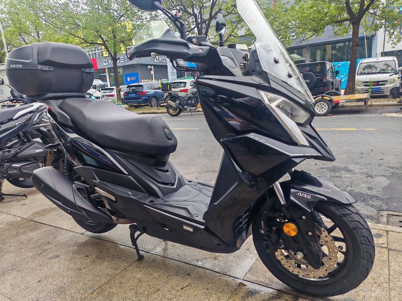 二手光阳Racing X 150