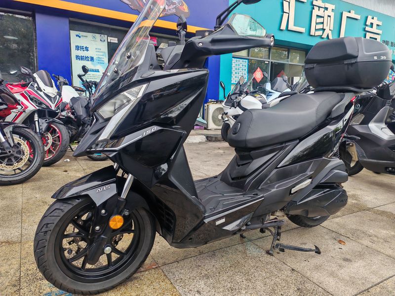 二手光阳Racing X 150
