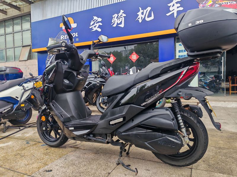 二手光阳Racing X 150