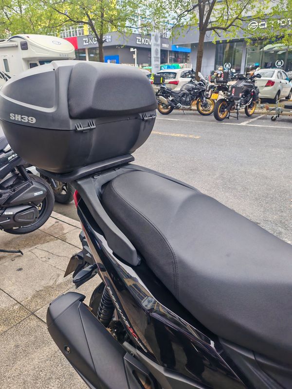 二手光阳Racing X 150