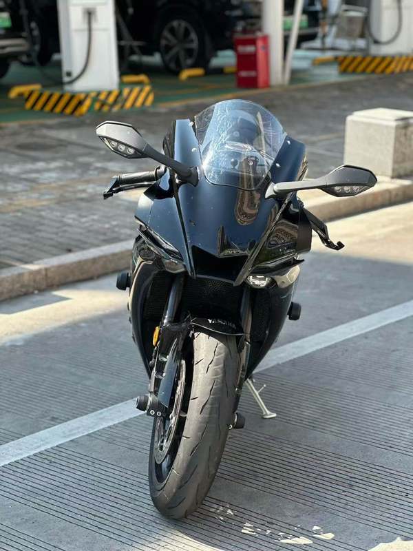 二手雅马哈YZF-R1